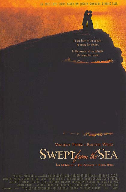دانلود فیلم Swept from the Sea 1997 ( جارو شده از دریا ۱۹۹۷ )