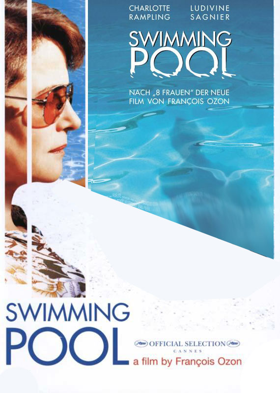 دانلود فیلم Swimming Pool 2003 ( استخر ۲۰۰۳ ) با زیرنویس فارسی چسبیده