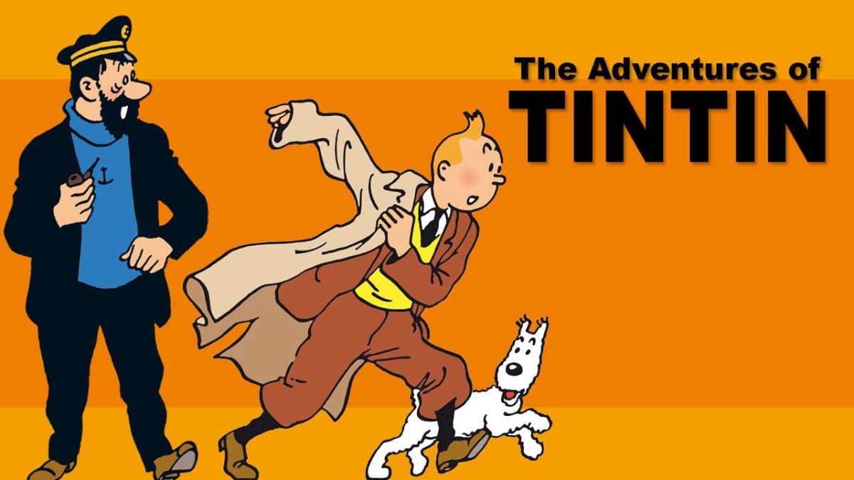 دانلود سریال The Adventures of Tintin ( ماجراهای تن‌تن ) با زیرنویس فارسی چسبیده