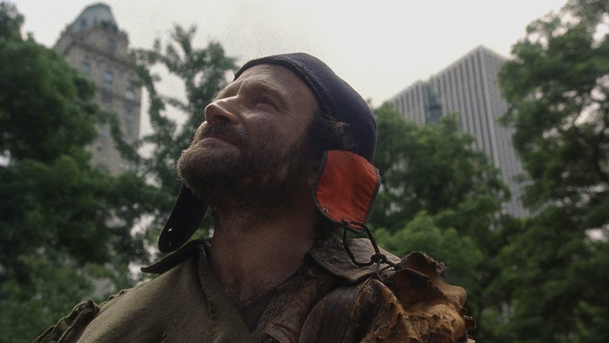 دانلود فیلم The Fisher King 1991 ( شاه ماهیگیر ۱۹۹۱ ) با زیرنویس فارسی چسبیده