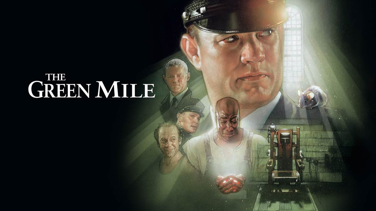 دانلود فیلم The Green Mile 1999 ( مسیر سبز ۱۹۹۹ ) با زیرنویس فارسی چسبیده