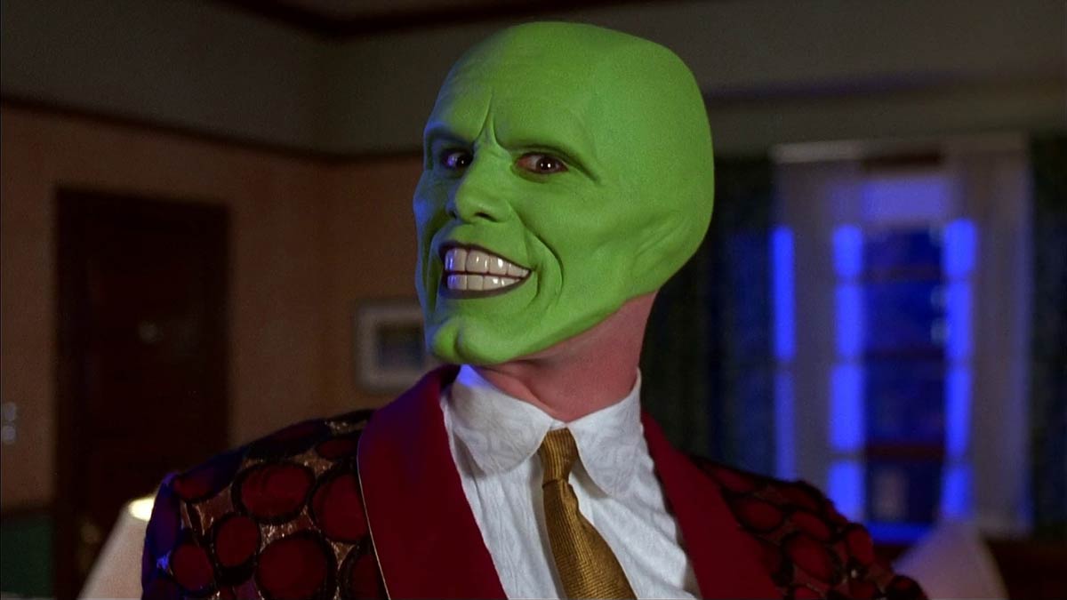 دانلود فیلم The Mask 1994 ( ماسک ۱۹۹۴ ) با زیرنویس فارسی چسبیده