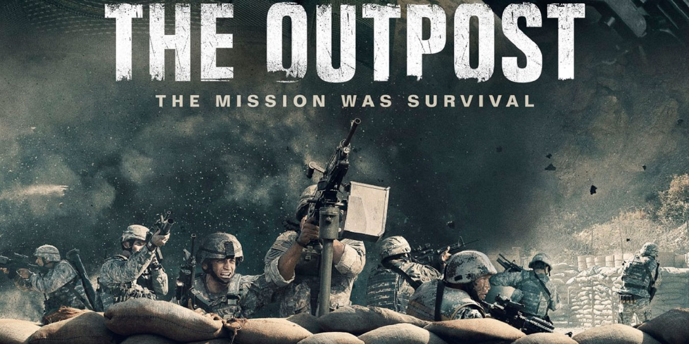 دانلود فیلم The Outpost 2020 ( پاسگاه ۲۰۲۰ ) با زیرنویس فارسی چسبیده