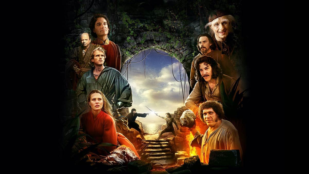 دانلود فیلم The Princess Bride 1987 ( عروس شاهزاده ۱۹۸۷ ) با زیرنویس فارسی چسبیده