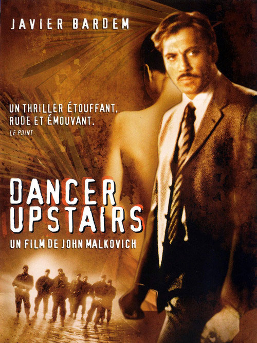 دانلود فیلم The Dancer Upstairs 2002 با زیرنویس فارسی چسبیده
