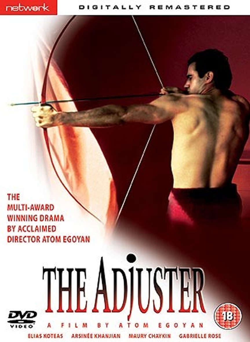 دانلود فیلم The Adjuster 1991 ( تعدیل ۱۹۹۱ )