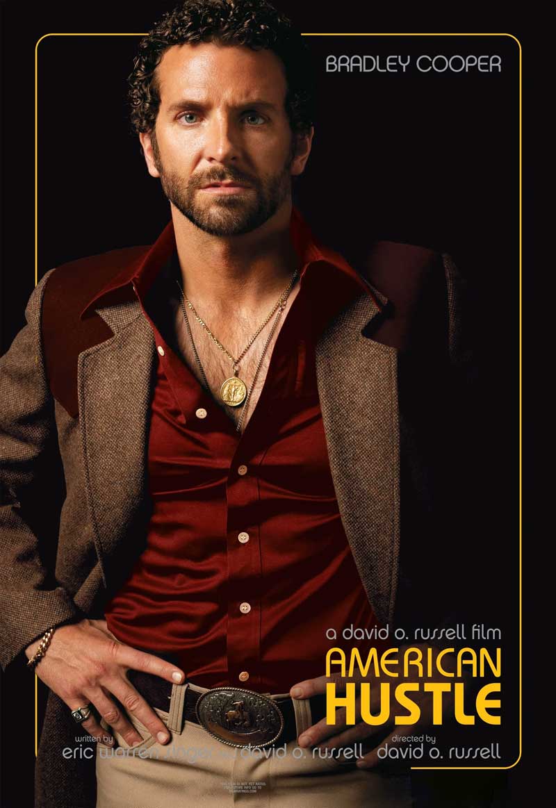دانلود فیلم American Hustle 2013 ( اخاذی آمریکایی ۲۰۱۳ ) با زیرنویس فارسی چسبیده