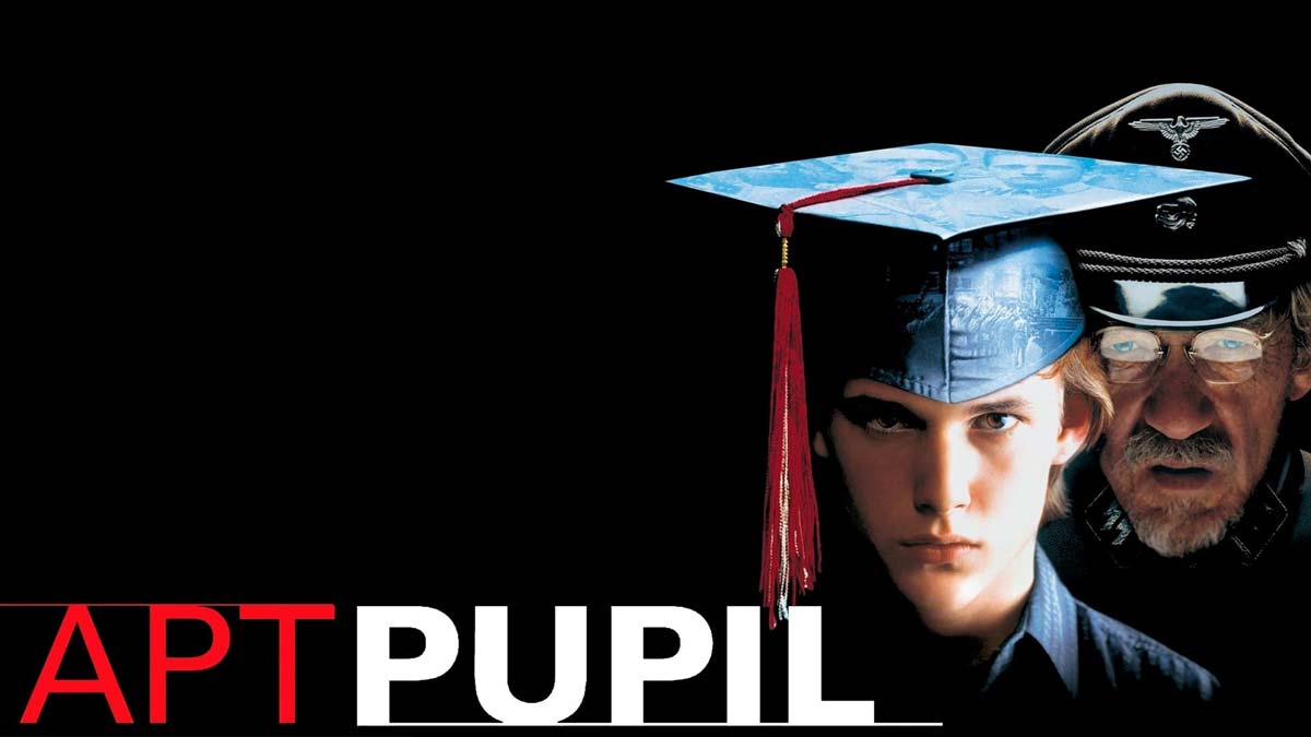 دانلود فیلم Apt Pupil 1998 ( متولی دانش آموز ۱۹۹۸ ) با لینک مستقیم