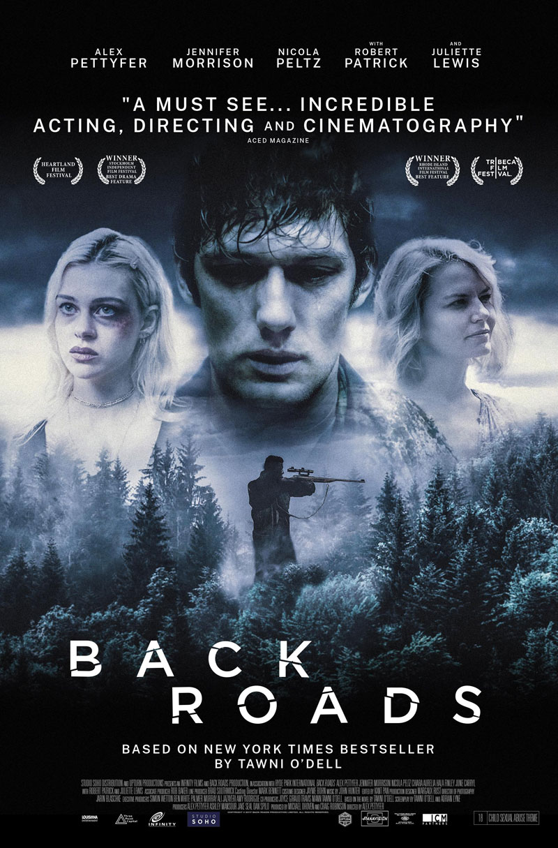 دانلود فیلم Back Roads 2018 ( جاده فرعی ۲۰۱۸ ) با زیرنویس فارسی چسبیده