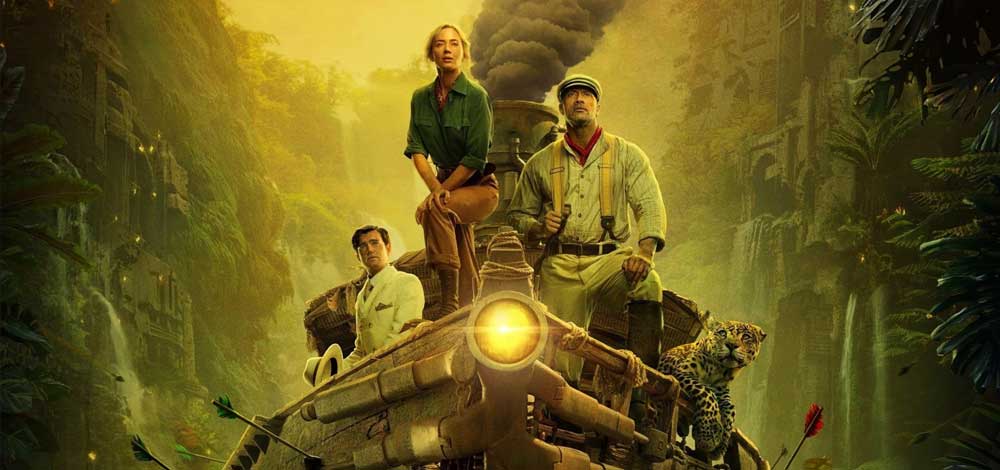 دانلود فیلم Jungle Cruise 2021 ( گشت و گذار در جنگل ۲۰۲۱ ) با زیرنویس فارسی چسبیده