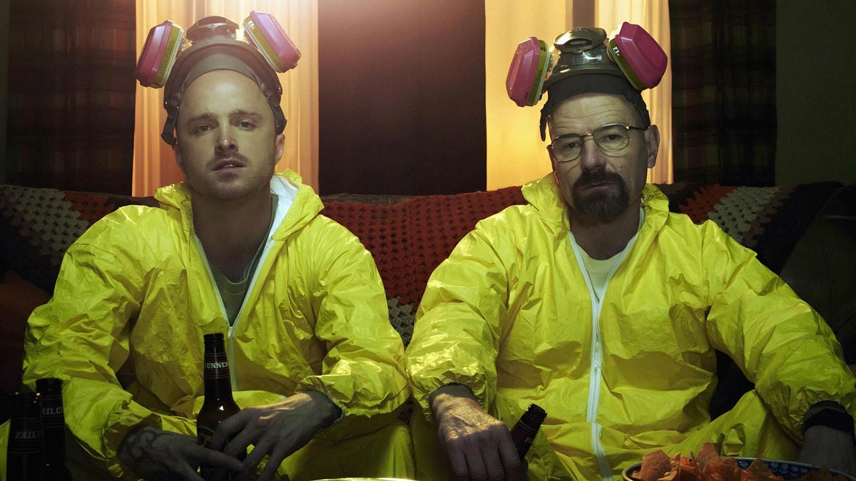 دانلود سریال Breaking Bad ( بریکینگ بد )  با زیرنویس فارسی چسبیده