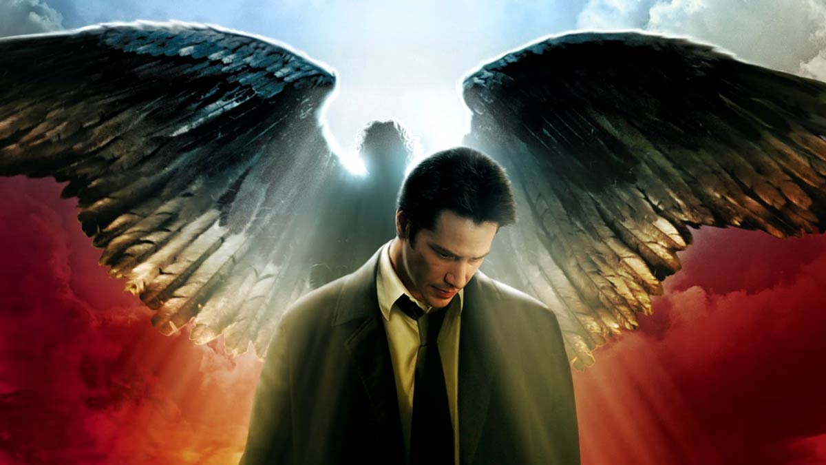 دانلود فیلم Constantine 2005 ( کنستانتین ۲۰۰۵ ) با زیرنویس فارسی چسبیده