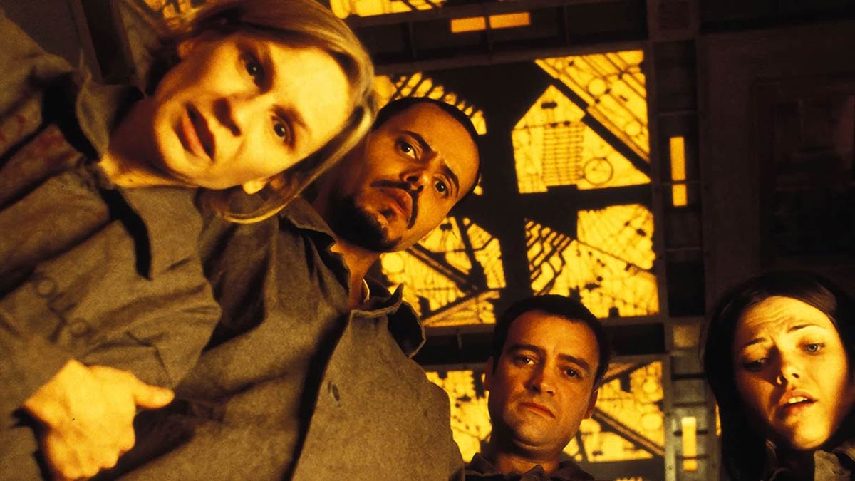 دانلود فیلم Cube 1997 ( مکعب ۱۹۹۷ ) با زیرنویس فارسی چسبیده