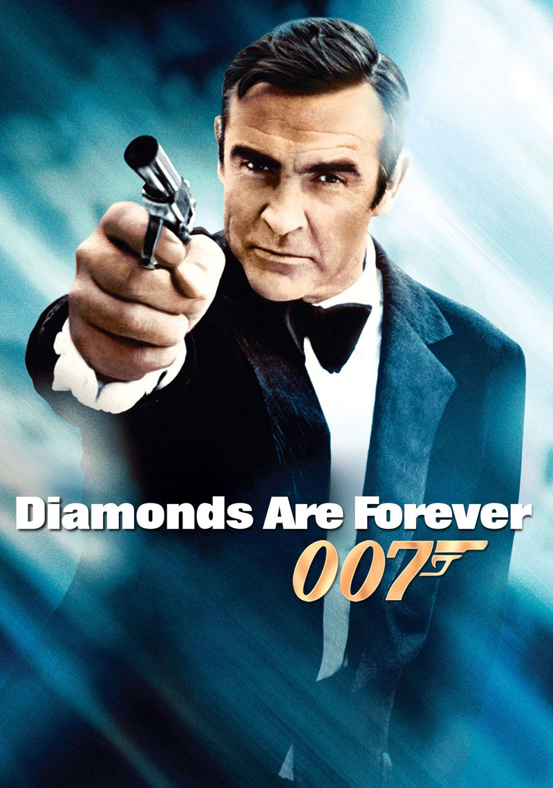 دانلود فیلم Diamonds Are Forever 1971 ( الماس ها ابدی اند ۱۹۷۱ ) با زیرنویس فارسی چسبیده