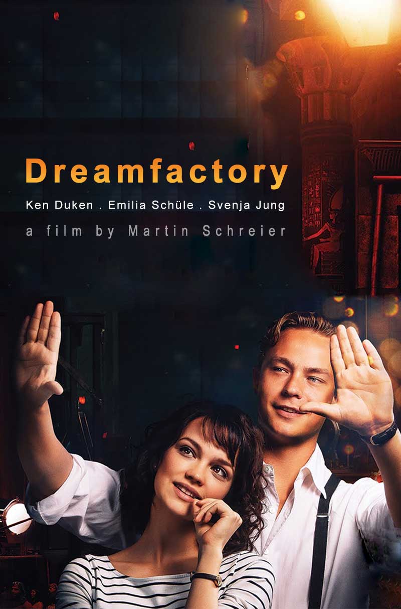 دانلود فیلم Dreamfactory 2019 ( شرکت رویایی ۲۰۱۹ ) با زیرنویس فارسی چسبیده