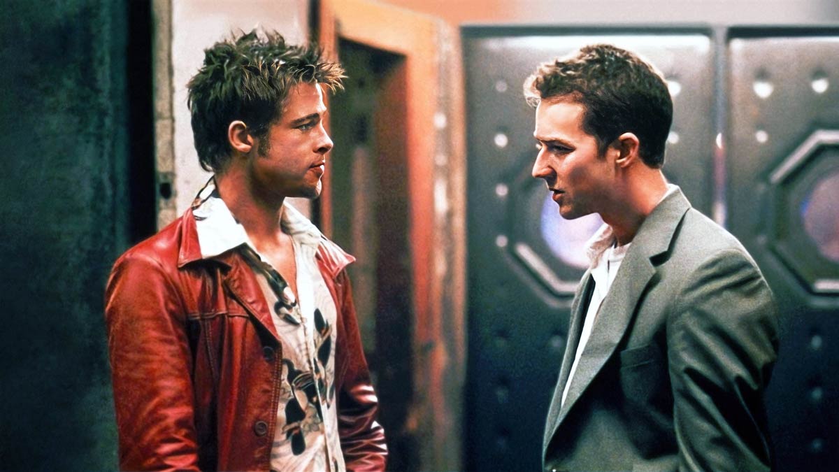 دانلود فیلم Fight Club 1999 ( باشگاه مشت زنی ۱۹۹۹ ) با زیرنویس فارسی چسبیده