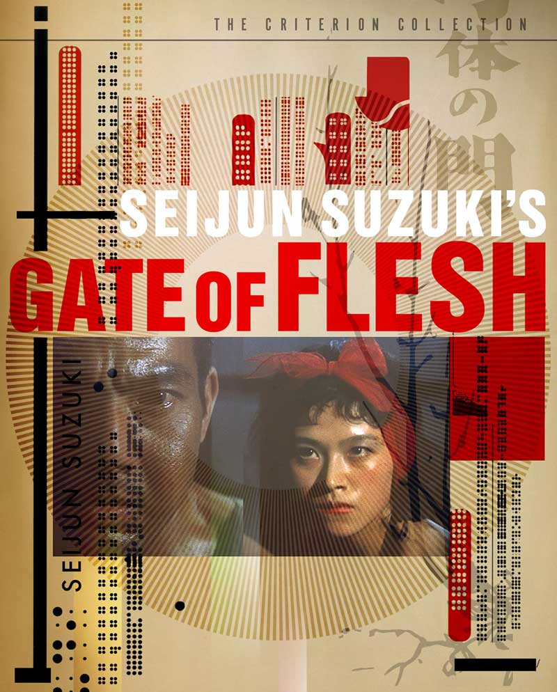 دانلود فیلم Gate of Flesh 1964 ( دروازه بدن ۱۹۶۴ ) با زیرنویس فارسی چسبیده