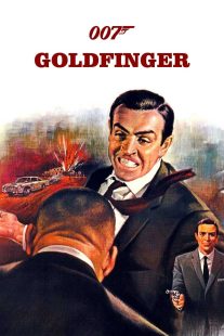 دانلود فیلم Goldfinger 1964 ( پنجه طلایی ۱۹۶۴ ) با زیرنویس فارسی چسبیده