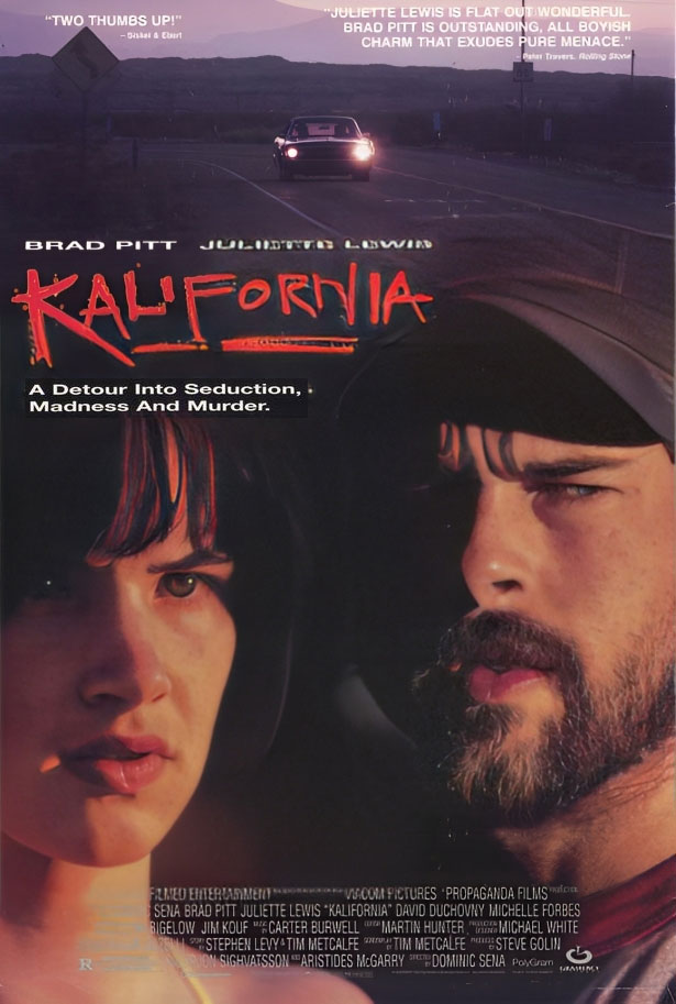 دانلود فیلم Kalifornia 1993 ( کالیفرنیا ۱۹۹۳ ) با زیرنویس فارسی چسبیده