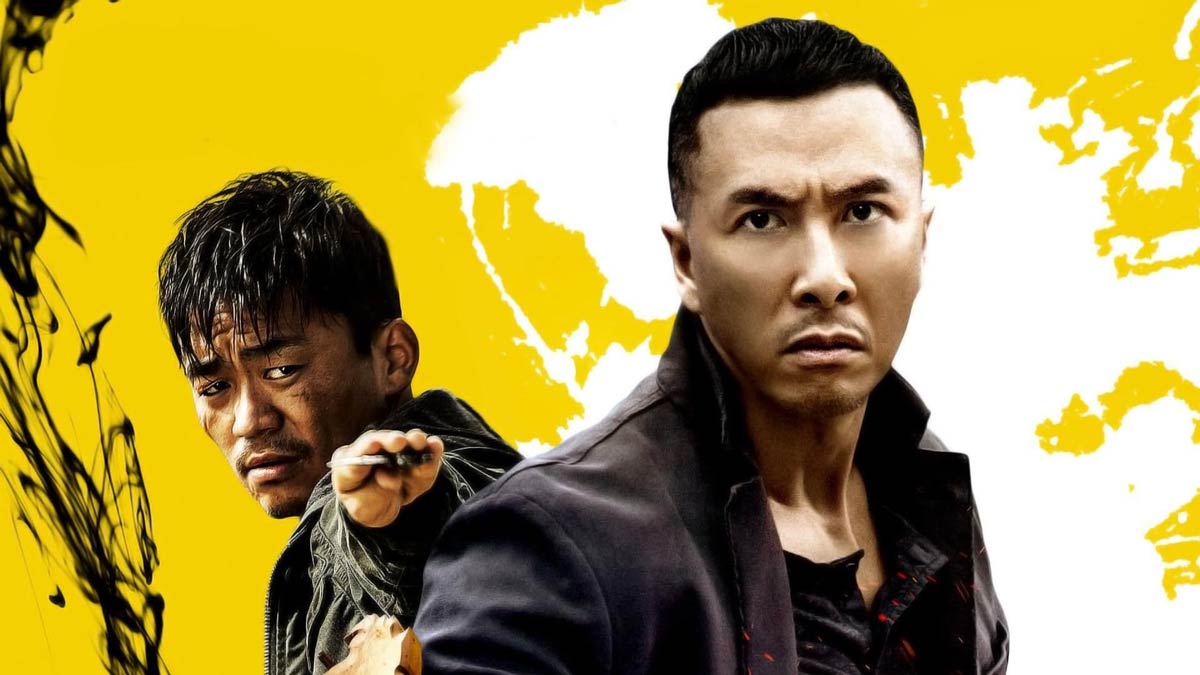 دانلود فیلم Kung Fu Jungle 2014 ( جنگل کونگ فو ۲۰۱۴ ) با زیرنویس فارسی چسبیده