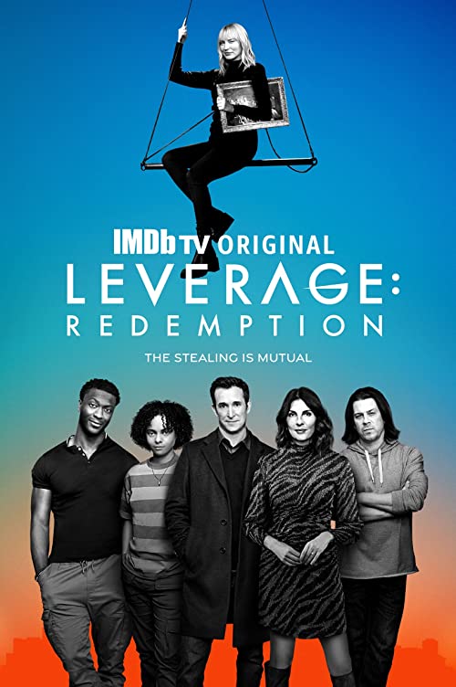 دانلود سریال Leverage: Redemption ( اهرم: رستگاری ) با زیرنویس فارسی چسبیده