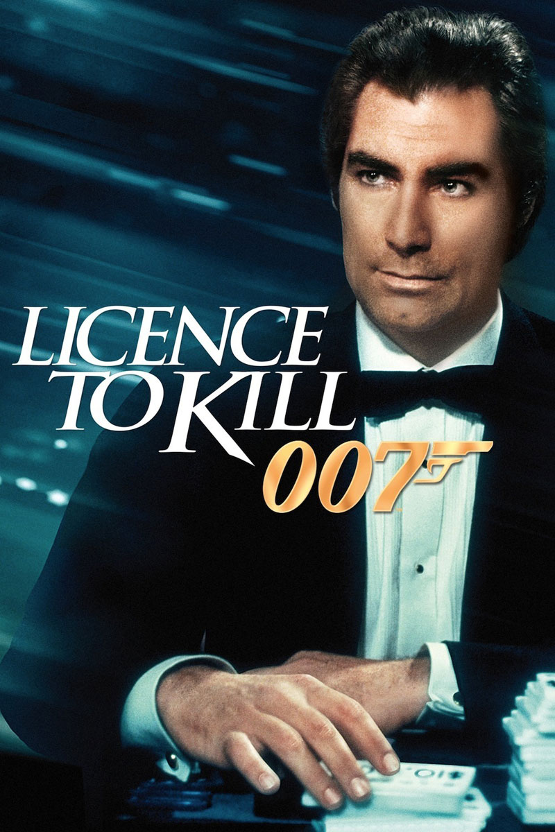 دانلود فیلم Licence to Kill 1989 ( جواز قتل ۱۹۸۹ ) با زیرنویس فارسی چسبیده