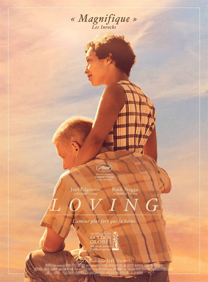 دانلود فیلم Loving 2016 ( با محبت ۲۰۱۶ ) با زیرنویس فارسی چسبیده
