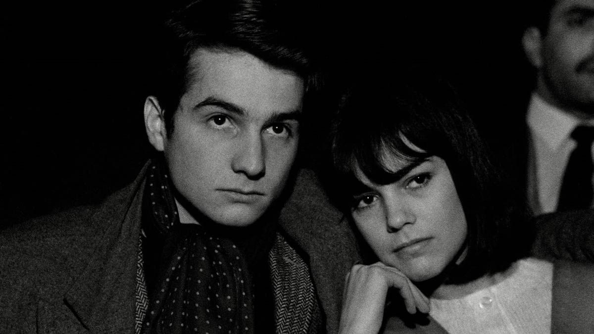 دانلود فیلم Masculin Féminin 1966 ( مذکر، مؤنث ۱۹۶۶ ) با زیرنویس فارسی چسبیده