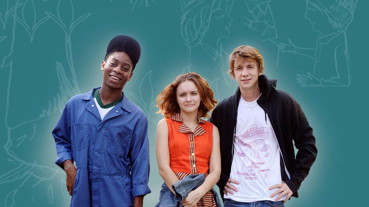 دانلود فیلم Me and Earl and the Dying Girl 2015 ( من و ارل و دختر در حال مرگ ۲۰۱۵ ) با زیرنویس فارسی چسبیده