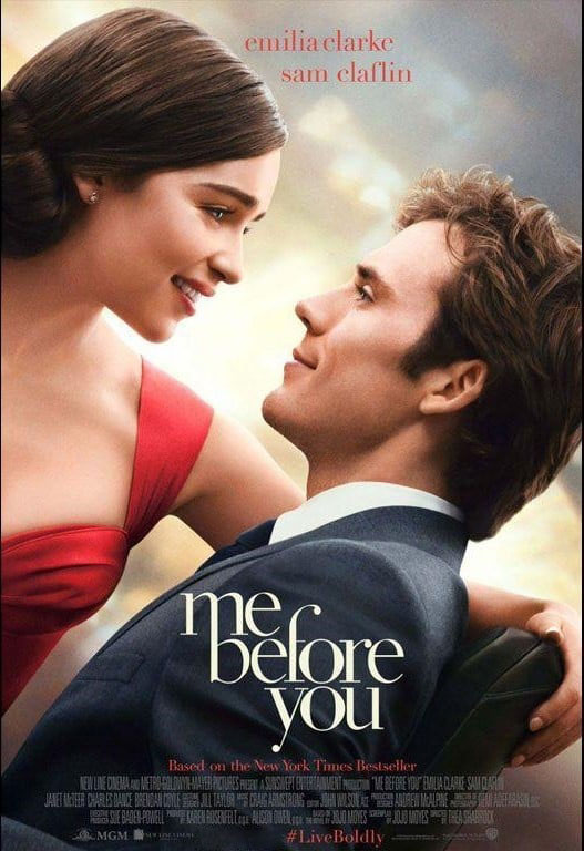 دانلود فیلم Me Before You 2016 ( من پیش از تو ۲۰۱۶ ) با زیرنویس فارسی چسبیده