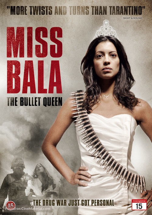 دانلود فیلم Miss Bala 2011 (خانم بالا ۲۰۱۱)