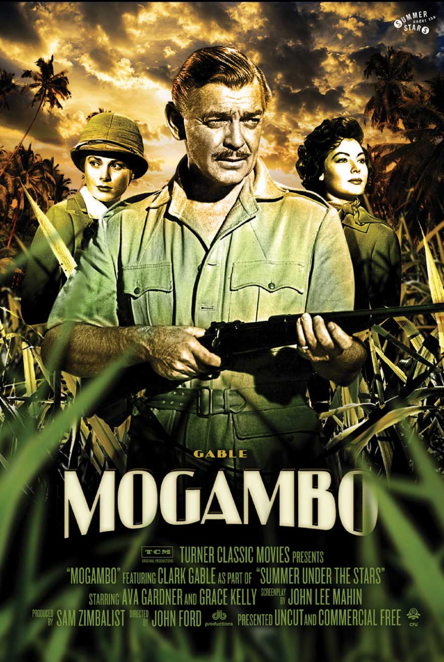 دانلود فیلم Mogambo 1953 با زیرنویس فارسی چسبیده