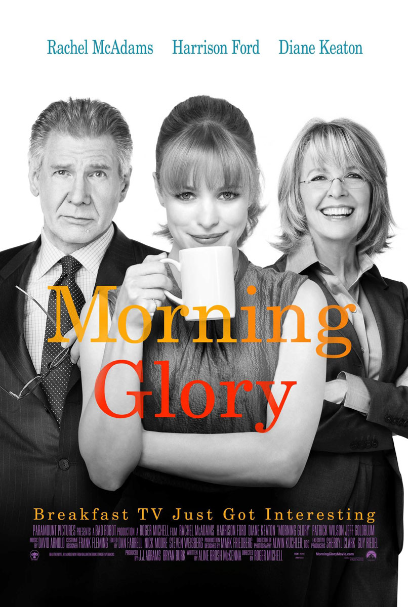 دانلود فیلم Morning Glory 2010 ( شکوه صبح ۲۰۱۰ ) با زیرنویس فارسی چسبیده