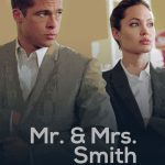 دانلود فیلم Mr. & Mrs. Smith 2005 ( آقا و خانم اسمیت ۲۰۰۵ ) با زیرنویس فارسی چسبیده