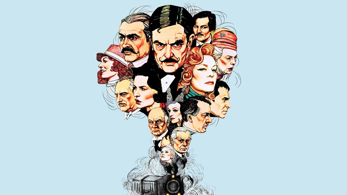 دانلود فیلم Murder on the Orient Express 1974 ( قتل در قطار سریع السیر شرق ۱۹۷۴ ) با زیرنویس فارسی چسبیده