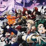 دانلود سریال My Hero Academia Boku no Hero Academia ( آکادمی قهرمان من ) با زیرنویس فارسی چسبیده