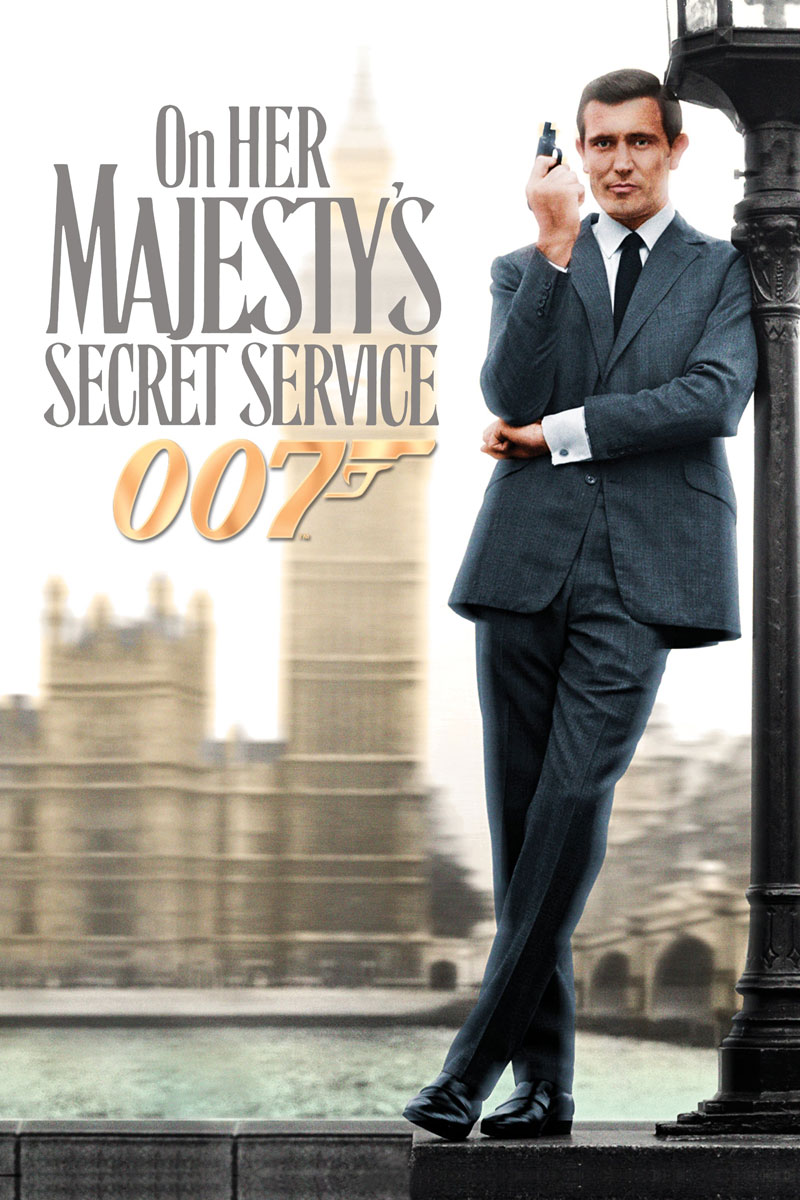 دانلود فیلم On Her Majesty’s Secret Service 1969 با زیرنویس فارسی چسبیده