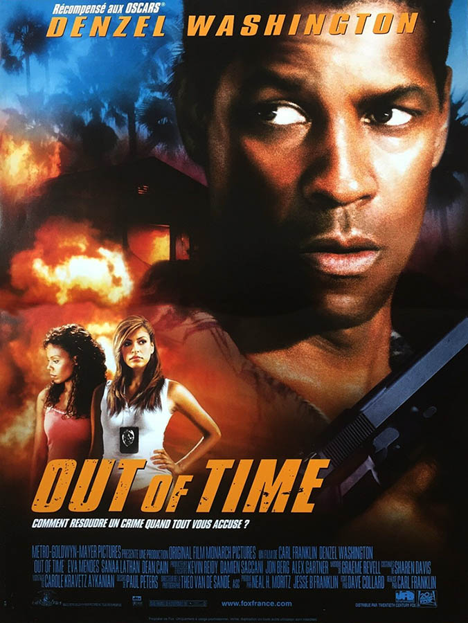 دانلود فیلم Out of Time 2003 ( خارج از زمان ۲۰۰۳ ) با زیرنویس فارسی چسبیده