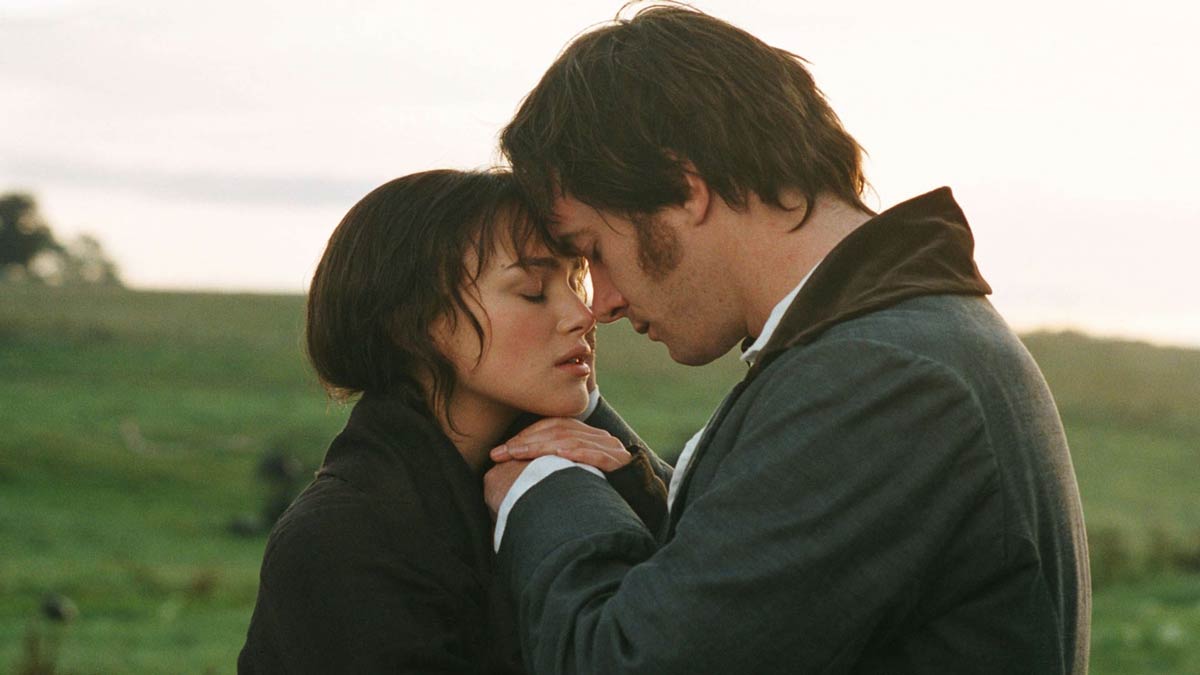 دانلود فیلم Pride & Prejudice 2005 ( غرور و تعصب ۲۰۰۵ ) با زیرنویس فارسی چسبیده