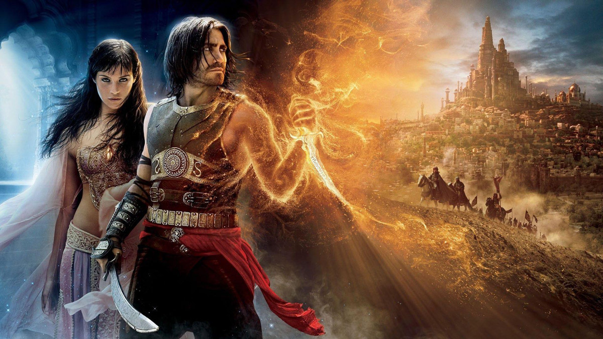 دانلود فیلم Prince of Persia: The Sands of Time 2010 ( شاهزاده ایران: شن‌های زمان ۲۰۱۰ ) با زیرنویس فارسی چسبیده