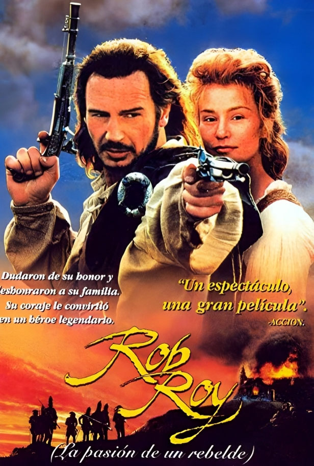 دانلود فیلم Rob Roy 1995 ( راب روی ۱۹۹۵ ) با زیرنویس فارسی چسبیده