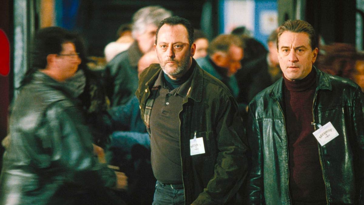 دانلود فیلم Ronin 1998 ( رونین ۱۹۹۸ ) با زیرنویس فارسی چسبیده
