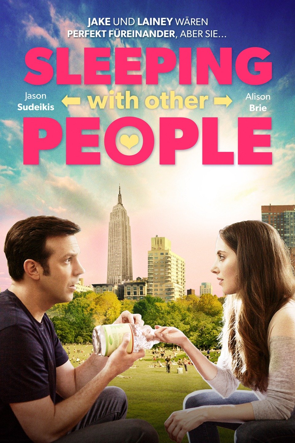 دانلود فیلم Sleeping with Other People 2015 ( خوابیدن با افراد دیگر ۲۰۱۵ ) با زیرنویس فارسی چسبیده