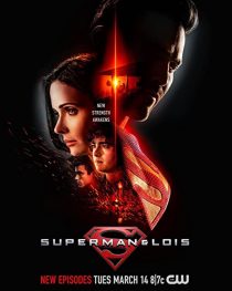 دانلود سریال Superman & Lois ( سوپرمن و لوئیس ) با زیرنویس فارسی چسبیده