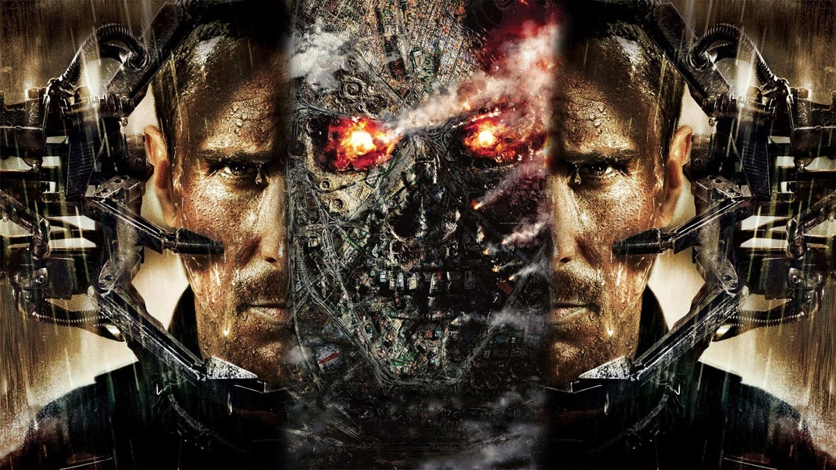 دانلود فیلم Terminator Salvation 2009 ( نابودگر ۴ : رستگاری ۲۰۰۹ ) با زیرنویس فارسی چسبیده