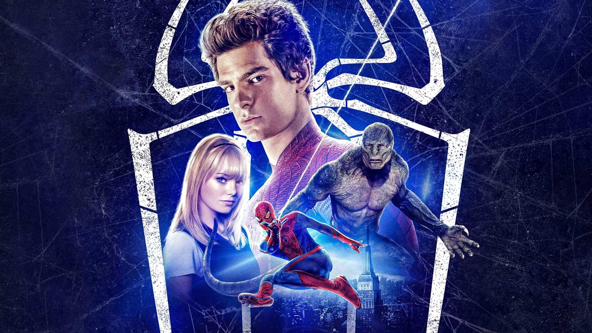دانلود فیلم The Amazing Spider-Man 2012 ( مرد عنکبوتی شگفت انگیز ۲۰۱۲ ) با زیرنویس فارسی چسبیده