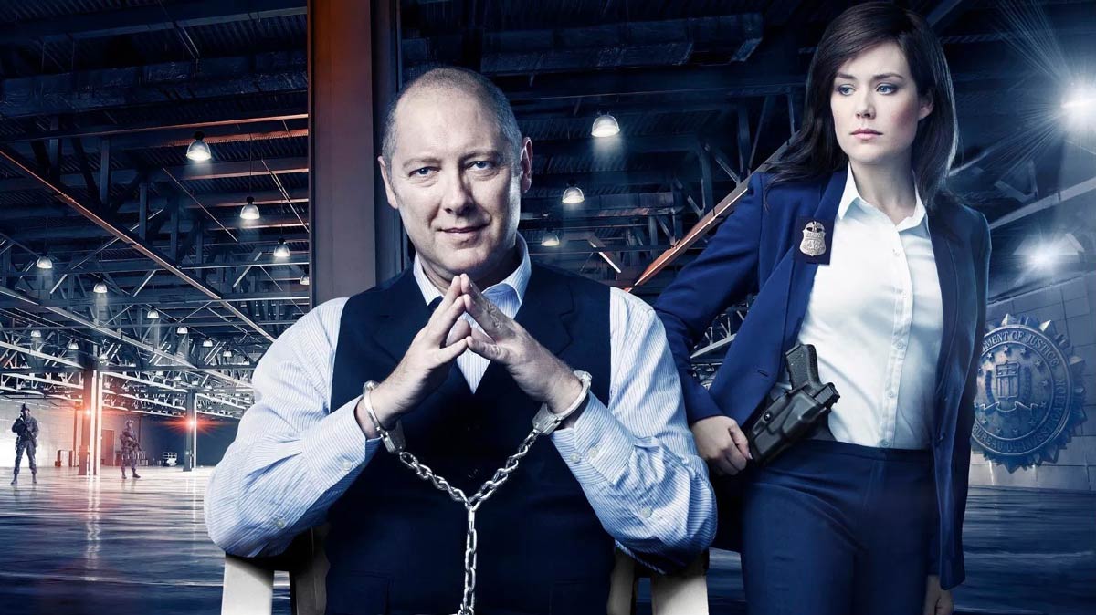 دانلود سریال The Blacklist ( لیست سیاه ) با زیرنویس فارسی چسبیده