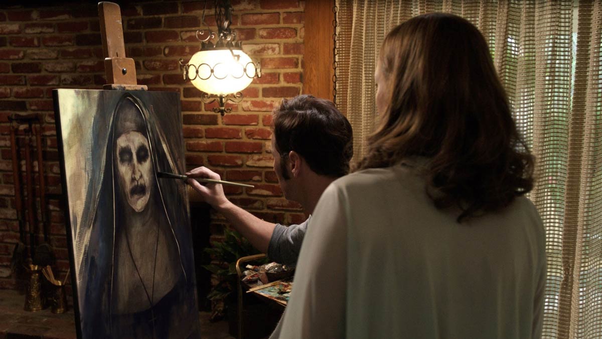 دانلود فیلم The Conjuring 2 2016 ( احضار ۲ ۲۰۱۶ ) با زیرنویس فارسی چسبیده