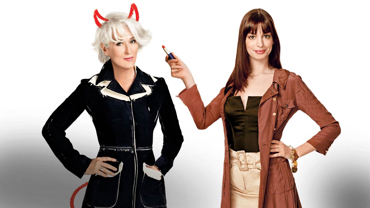 دانلود فیلم The Devil Wears Prada 2006 ( شیطان پرادا می‌پوشد ۲۰۰۶ ) با زیرنویس فارسی چسبیده