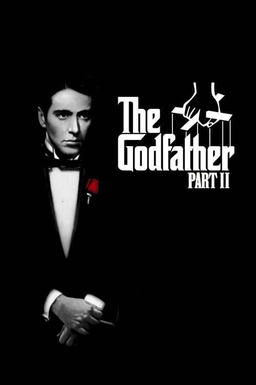 دانلود فیلم The Godfather: Part II 1974 ( پدرخوانده: قسمت ۲ ۱۹۷۴ ) با زیرنویس فارسی چسبیده